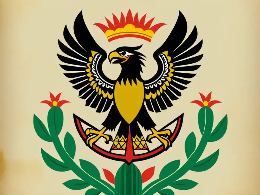 Detallada evolución del escudo mexicano desde la historia oculta hasta la actualidad