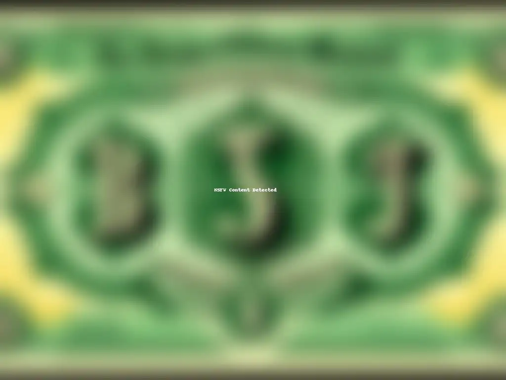 Detalle impresionante de billete vintage Detalle artístico en billete vintage con intrincados patrones y grabados, resaltando la artesanía de su diseño