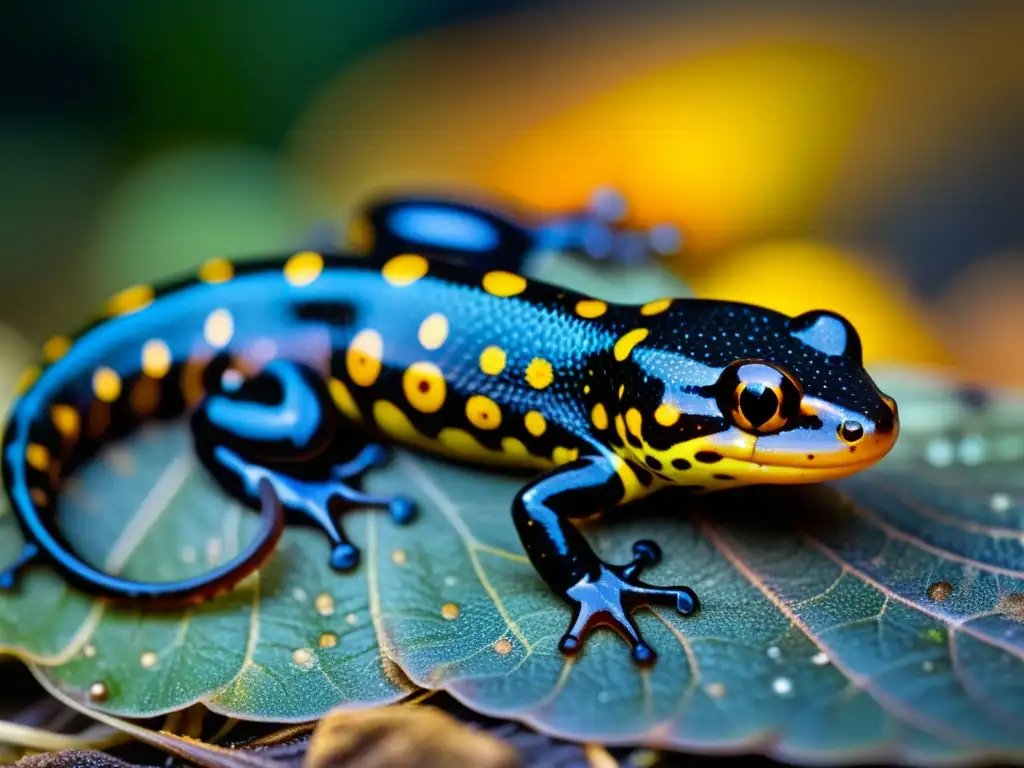 Los patrones en la piel de anfibios crean un cautivador laberinto de colores y formas, evocando historias ancestrales