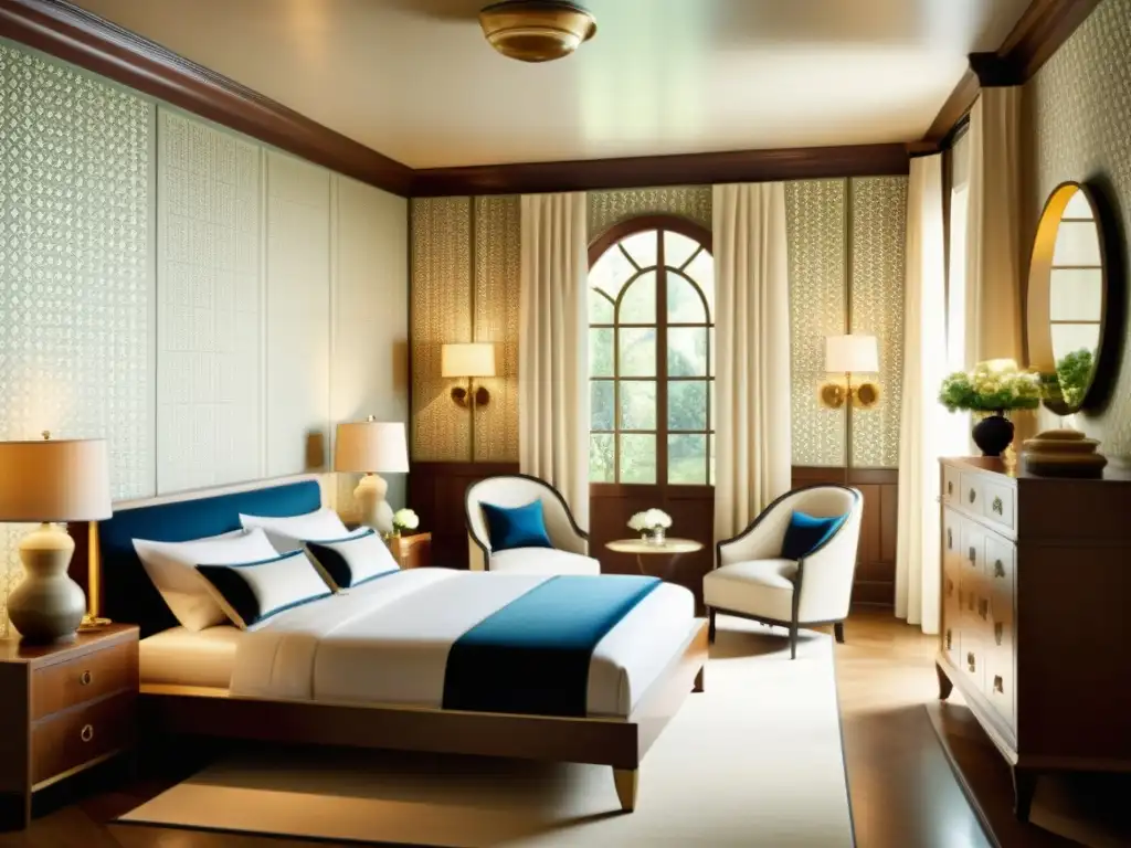 Realidad Aumentada para Patrones Decorativos en una atmósfera vintage con detalles tradicionales y tecnología innovadora