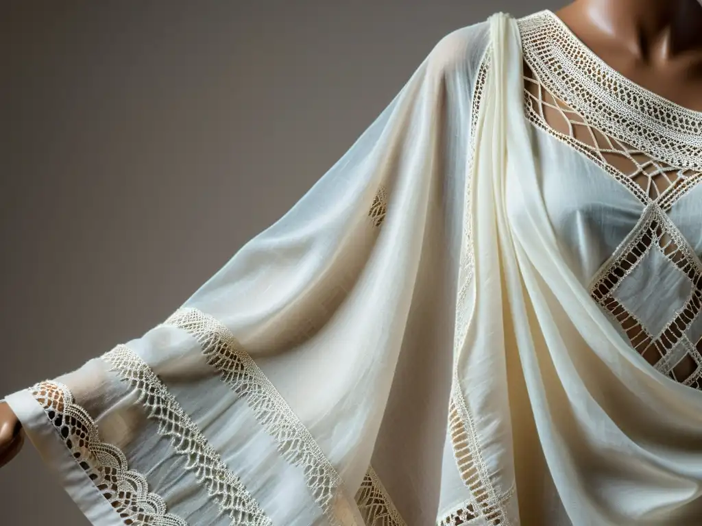 Textiles Muslin: historia y tendencias