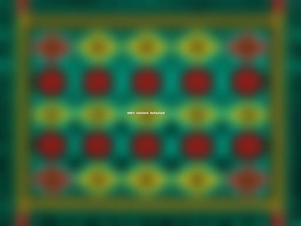 Vibrante tela Adinkra con patrones y símbolos detallados, reflejando el significado y simbología de Adinkra en la cultura ghanesa